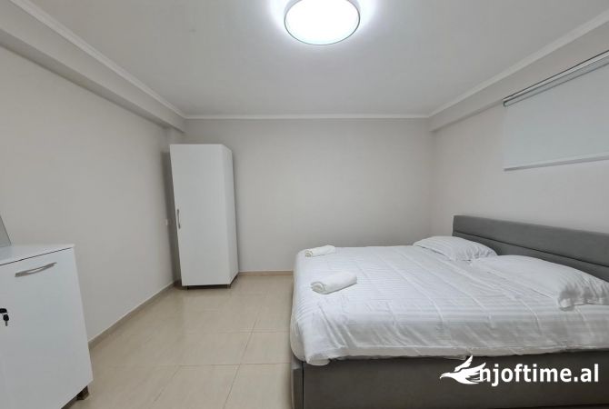 Shtepi me qera 1+1 ne Tirane - 45,000 Leke