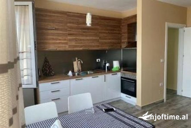 Apartment for rent in Tirana 1+1, Furnished