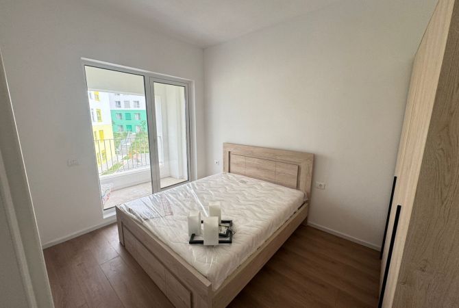 Shtepi me qera Apartament ne Tirane, 1+1, Mobilimi E mobiluar, Pagesa 400  Euro.