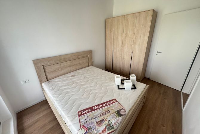 Shtepi me qera Apartament ne Tirane, 1+1, Mobilimi E mobiluar, Pagesa 400  Euro.