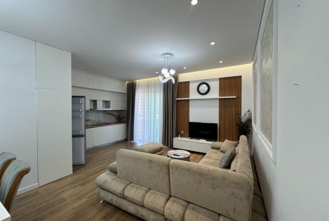 Shtepi me qera 1+1 ne Tirane - 600 Euro