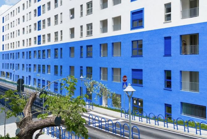Shtepi ne shitje 1+1 ne Tirane - 109,000 Euro