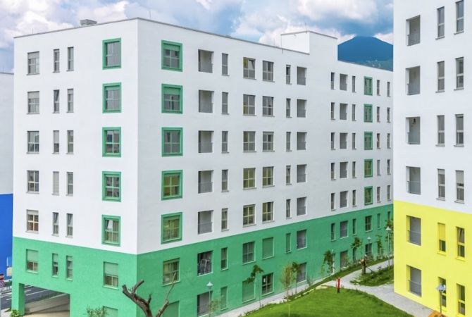 Shtepi ne shitje 1+1 ne Tirane - 109,000 Euro