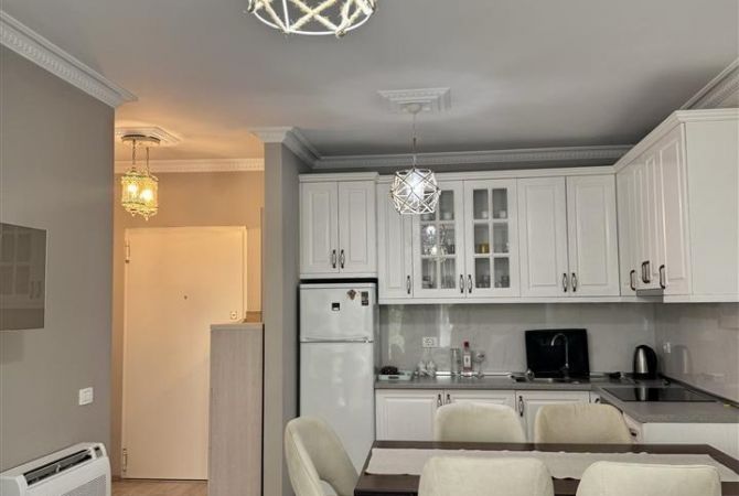 Shtepi me qera 1+1 ne Tirane - 550 Euro