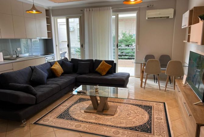 Shtepi me qera 1+1 ne Tirane - 55,000 Leke