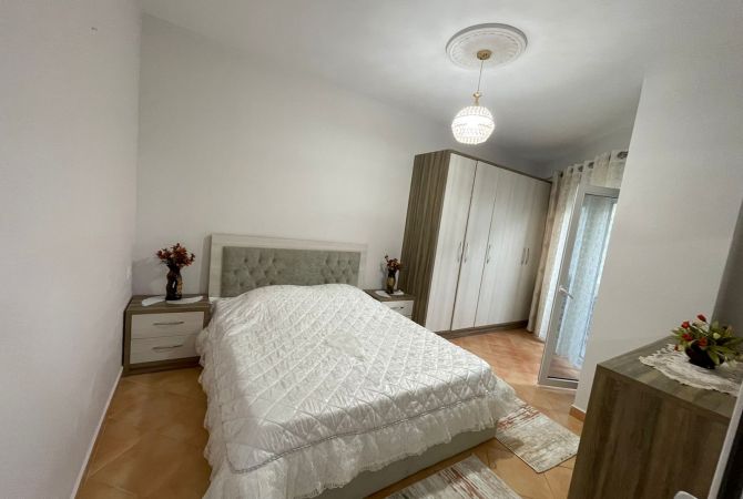 Shtepi me qera Apartament ne Tirane, 1+1, Mobilimi E mobiluar, Pagesa 600  Euro.