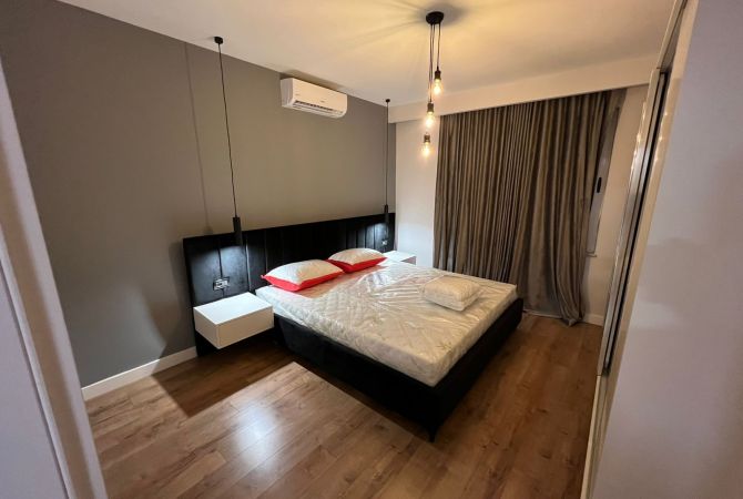 Shtepi me qera Apartament ne Tirane, 1+1, Mobilimi E mobiluar, Pagesa 70,000  Leke.