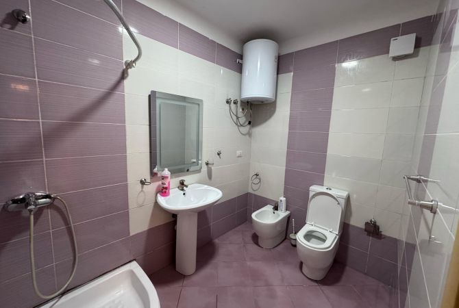 Apartment for rent in Tirana 2+1, Furnished