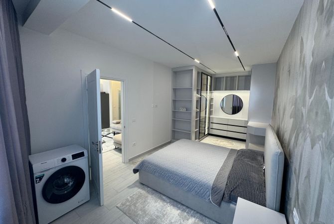 Apartment for rent in Tirana 1+1, Furnished