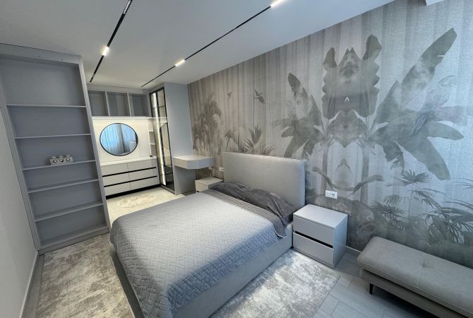 Apartment for rent in Tirana 1+1, Furnished