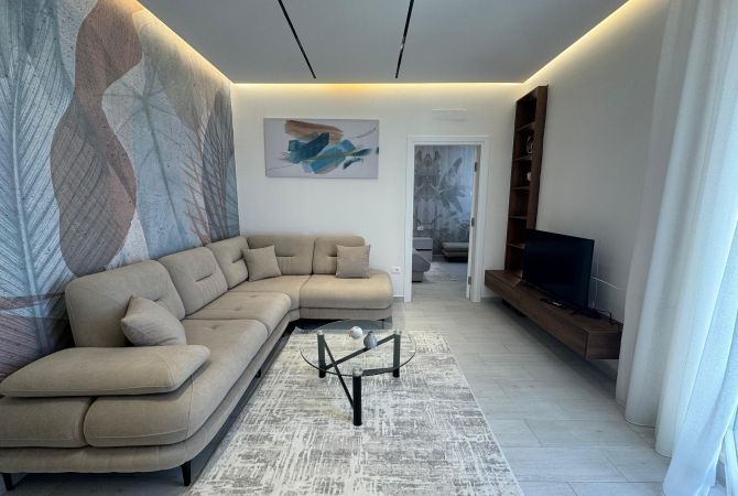 Shtepi me qera 1+1 ne Tirane - 650 Euro