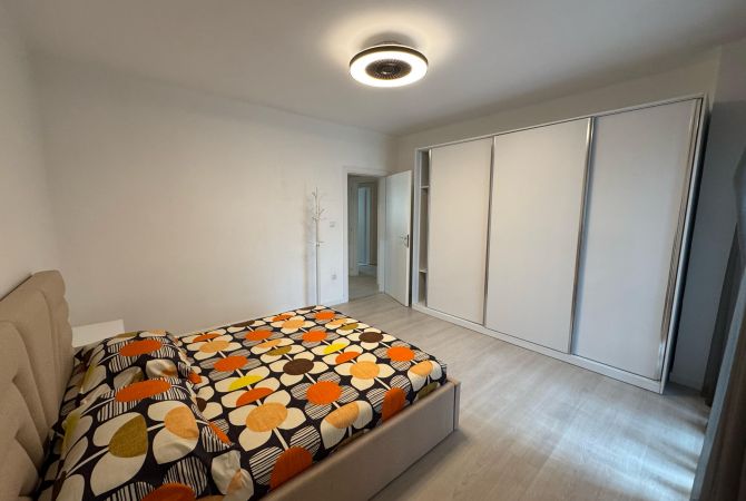 Shtepi me qera Apartament ne Tirane, 2+1, Mobilimi E mobiluar, Pagesa 700  Euro.