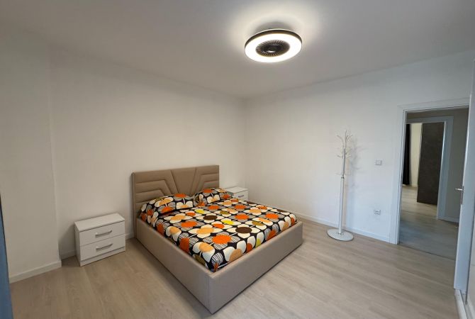 Shtepi me qera Apartament ne Tirane, 2+1, Mobilimi E mobiluar, Pagesa 700  Euro.