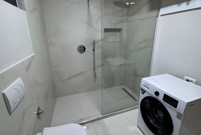 Shtepi me qera Shtepi Private ne Tirane, 1+1, Mobilimi E mobiluar, Pagesa 600  Euro.