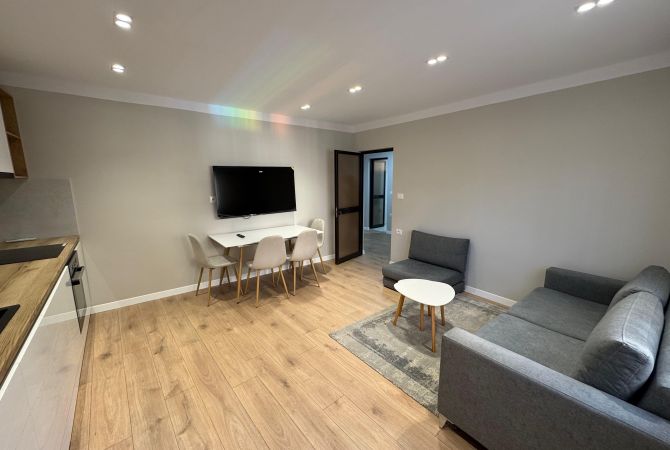 Shtepi me qera 1+1 ne Tirane - 600 Euro