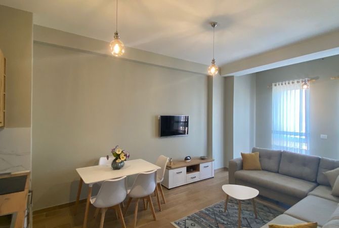 Shtepi me qera 1+1 ne Tirane - 650 Euro