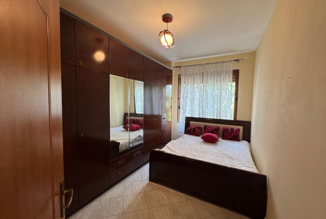 Apartment for sale in Tirana 1+1, Furnished
