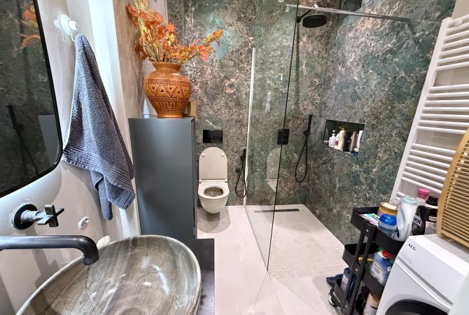 Shtepi me qera Apartament ne Tirane, 2+1, Mobilimi E mobiluar, Pagesa 800  Euro.