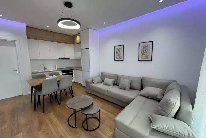 Shtepi me qera 1+1 ne Tirane - 500 Euro