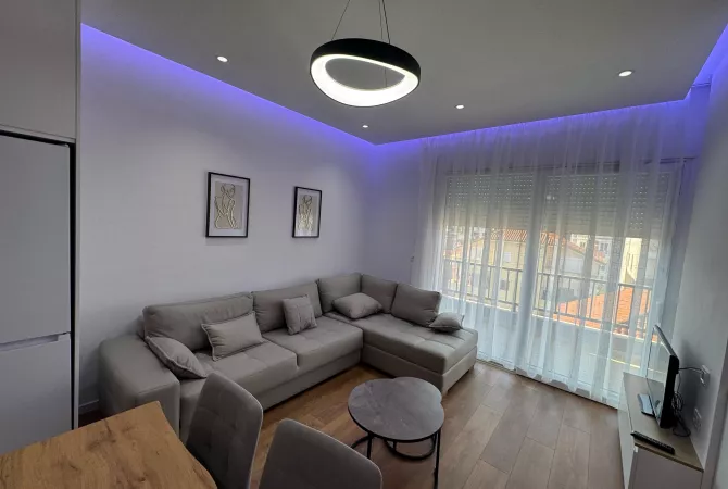 Shtepi me qera 1+1 ne Tirane - 500 Euro