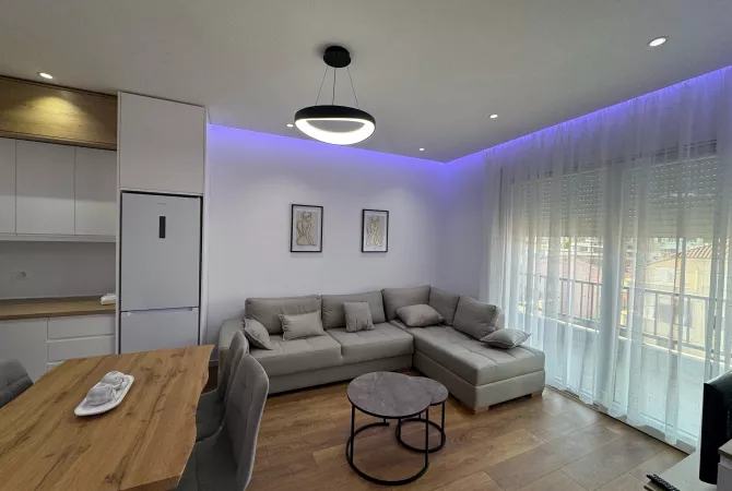 Shtepi me qera 1+1 ne Tirane - 500 Euro