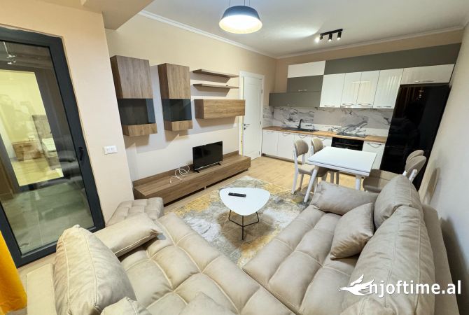 Shtepi me qera 1+1 ne Tirane - 50,000 Leke