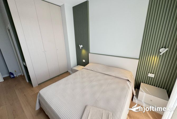 Shtepi me qera Apartament ne Tirane, 2+1, Mobilimi E mobiluar, Pagesa 1,200  Euro.