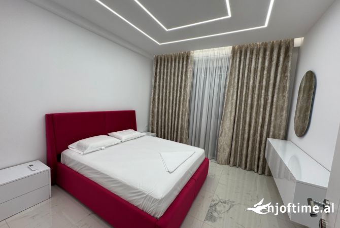Shtepi me qera Apartament ne Tirane, 1+1, Mobilimi E mobiluar, Pagesa 600  Euro.