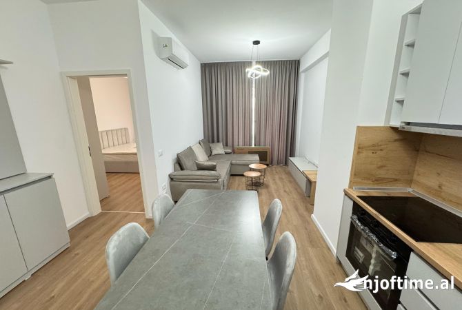 Shtepi me qera 1+1 ne Tirane - 40,000 Leke
