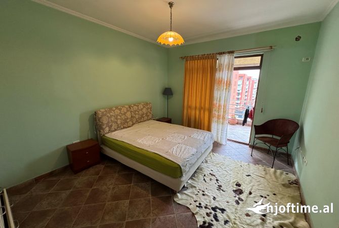Shtepi me qera Apartament ne Tirane, 1+1, Mobilimi E mobiluar, Pagesa 600  Euro.