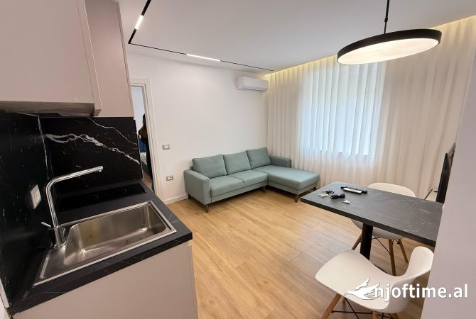 Shtepi me qera 1+1 ne Tirane - 500 Euro