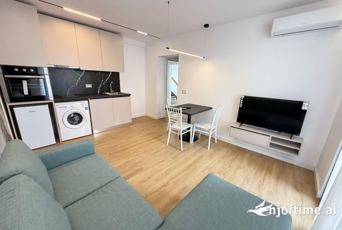 Shtepi me qera 1+1 ne Tirane - 500 Euro