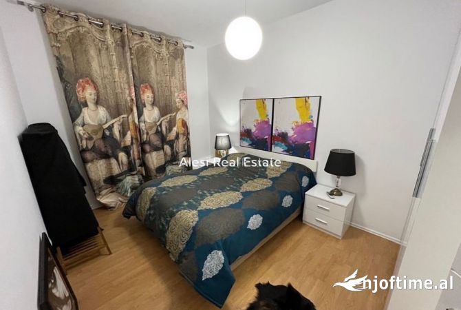 Shtepi me qera Apartament ne Tirane, 1+1, Mobilimi E mobiluar, Pagesa 700  Euro.