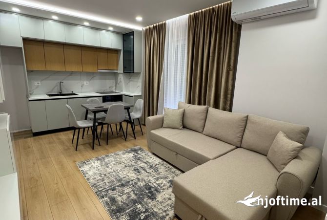 Shtepi me qera 1+1 ne Tirane - 450 Euro