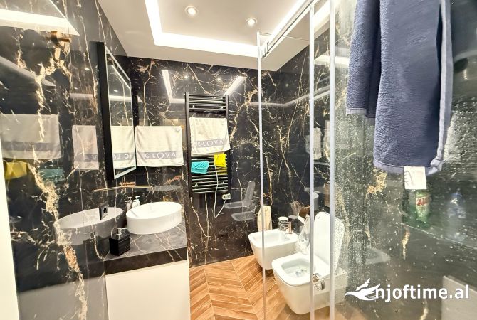 Shtepi me qera Apartament ne Tirane, 2+1, Mobilimi E mobiluar, Pagesa 1,500  Euro.