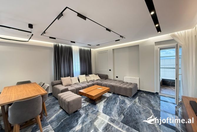Shtepi me qera 2+1 ne Tirane - 1,500 Euro