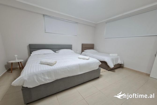 Shtepi me qera Apartament ne Tirane, 1+1, Mobilimi E mobiluar, Pagesa 45,000  Leke.