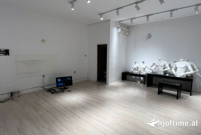 Ambient biznesi me qera 3+1 ne Tirane - 600 Euro