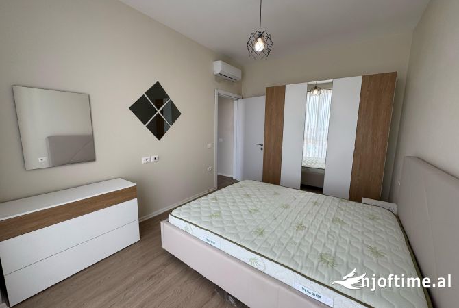 Apartment for rent in Tirana 1+1, Furnished