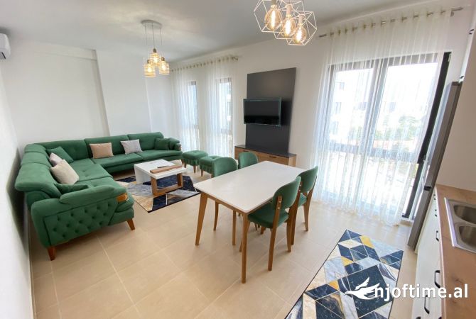 Apartment for rent in Tirana 1+1, Furnished