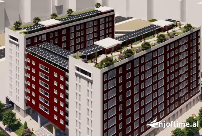 Shtepi ne shitje 2+1 ne Tirane - 210,000 Euro