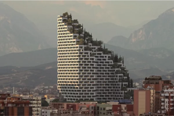 Shtepi ne shitje 2+1 ne Tirane - 240,000 Euro