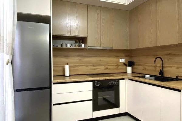 Apartment for rent in Tirana 1+1, Furnished