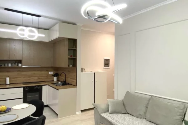 House for Rent 1+1 in Tirana - 50,000 Leke