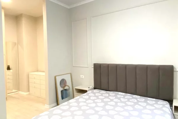 Apartment for rent in Tirana 1+1, Furnished