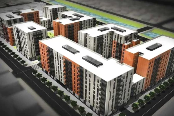 Ambient biznesi ne shitje 4+1 ne Tirane - 13,000 Euro