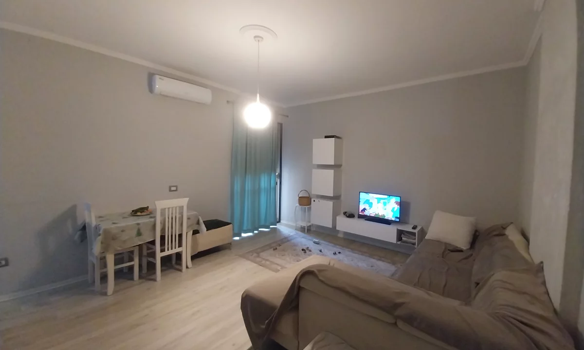 Apartment for sale in Tirana 1+1, Furnished
