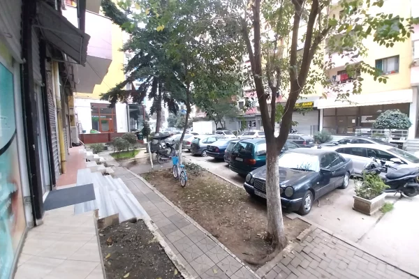 Apartment for sale in Tirana 1+1, Furnished