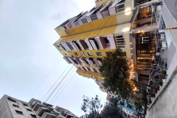 Apartment for sale in Tirana 1+1, Furnished