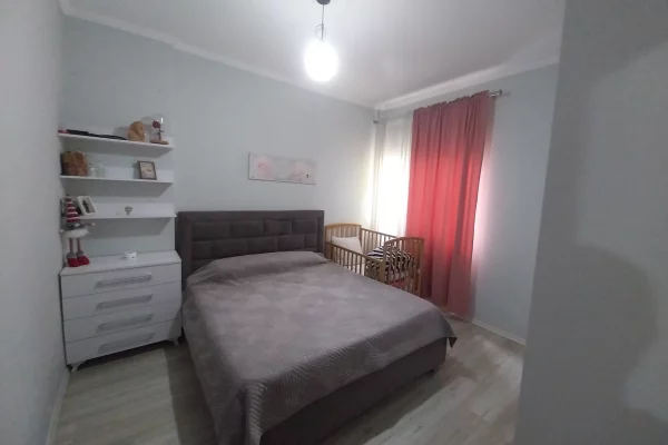 Apartment for sale in Tirana 1+1, Furnished